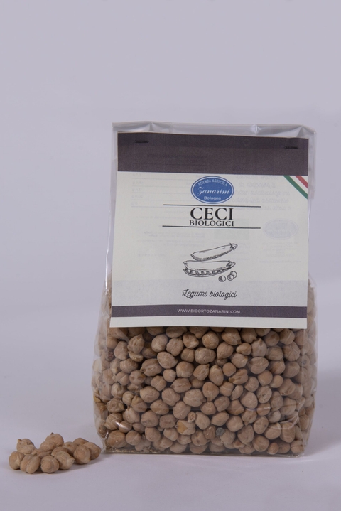 Ceci biologici - immagine 2