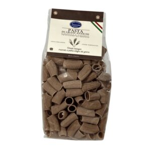 Maccheroni di grani antichi Senatore Cappelli